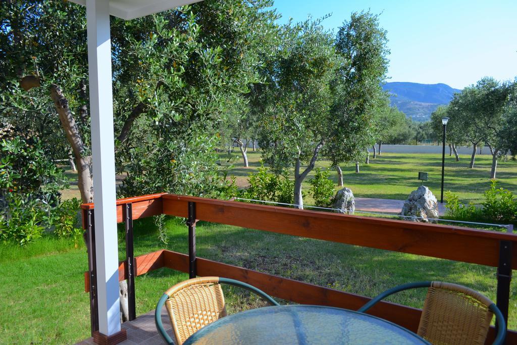 Agriturismo Antichi Ulivi Mattinata Bagian luar foto