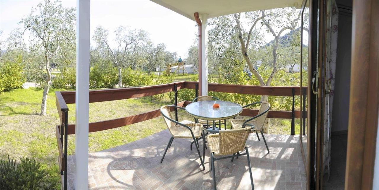 Agriturismo Antichi Ulivi Mattinata Bagian luar foto