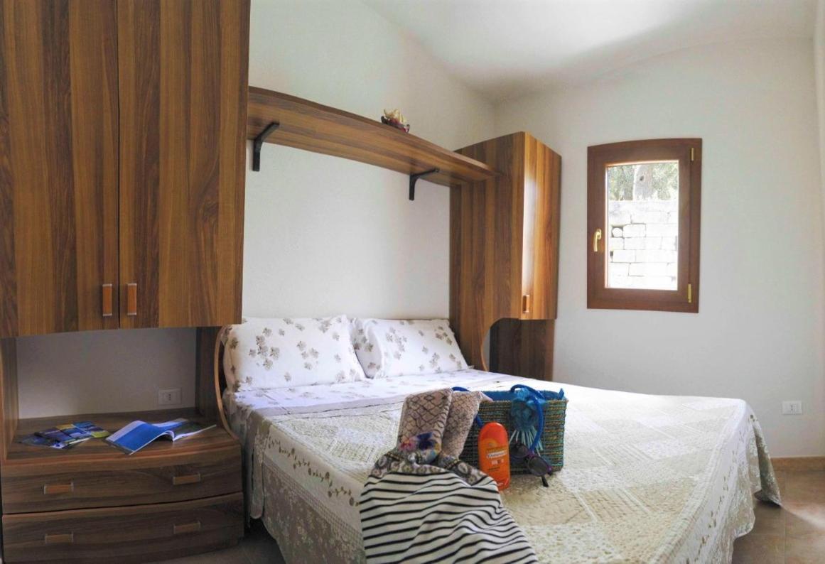 Agriturismo Antichi Ulivi Mattinata Bagian luar foto